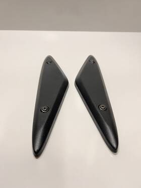 48211711a Ducati 13-15 Hyperstrada Hypermotard 821 Side Frame Fairing Covers