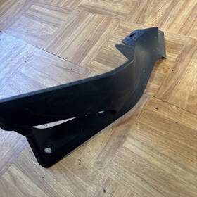 48212061a Ducati 2015-2022 Scrambler 800 Front Left Frame Cover Cowling Fairing Panel Cap