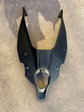48212441a Ducati Panigale V4 18-19 Oem Rear Undertray Cover Panel