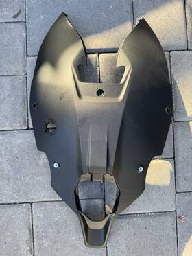 48212654aa Ducati Lower Seat Tail Cover Under Tray Streetfighter V2 Panigale