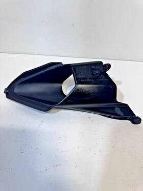 484.1.102.2a Ducati 1199 Panigale Right Rear Air Intake Channel Cover Oem 48411021a