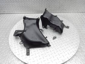 48410953d Ducati 2015 15-18 Diavel Front Inner Left Right Side Fairing Cover Cowl Panel