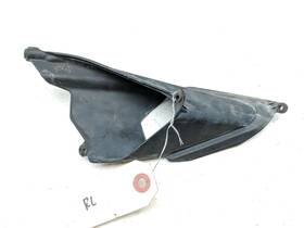 48411011a Ducati 12-14 Panigale 1199 Rear Left Inner Intake Duct Cowling Cover