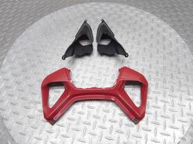 48411012a Ducati 2014 13-15 899 Panigale Rear Center Middle Tail Fairing Cover Cowl Panel 48411012a Ducati 2014 13-15 899 Panigale Rear Center Middle Tail Fairing Cover Cowl Panel
