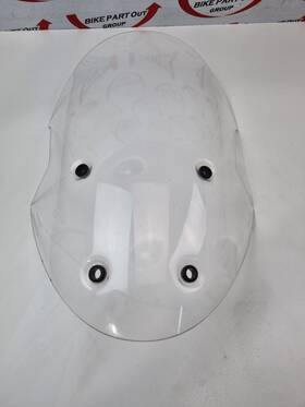 48710671a Ducati Diavel 1200 Strada 2014 Windsheild -