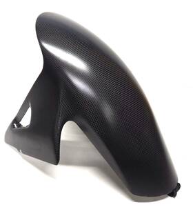 56416662aa Ducati Panigale V2 V4 Oem Carbon Fiber Front Fender Mudguard - #56416661a