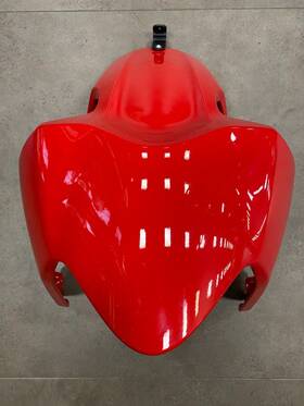564p6591aa Ducati Monster Plus 2021 -2025 Red Front Fender Part #