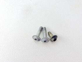 77240308c Ducati 2011 Multistrada 1200 S Left Lower Bottom Belly Side Bolt Set