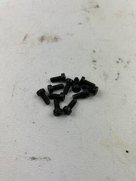 77350393bf Ducati Gas Tank Lid Cover Screws
