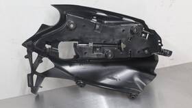 8291a361a Ducati Panigale 1299 2014 Left Lower Mid Rectifier Bracket Support Cowl 8291a361
