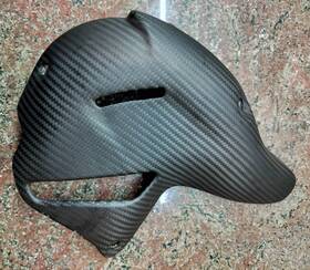 96911851aa Ducati 2018-2024 Panigale V4 Exhaust Heat Shield Carbon Oem