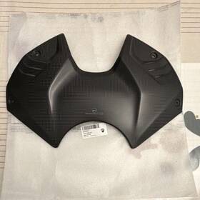 96922081aa Ducati Performance Carbon Tank Cover For Streetfighter V4