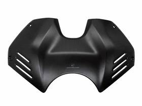 96981051a Ducati Carbon Tank Cover Streetfighter V4 / S 20-21