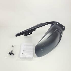 96981161a Ducati Panigale V4 Streetfighter Carbon Rear Mudguard Oem 2018-2024