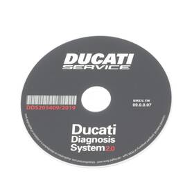 979000277 Ducati Genuine Aggriornamento Dds 2.0 My 2019 Oem New