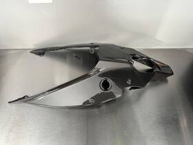 Fdpv408pm Ducati Rear Lower Undertail Cover Cowl For Panigale V4 S 2018-2024 Carbon Fiber