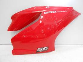 48013345a Ducati Genuine Stock Factory Oem 15 Panigale 1199 899 Right Rh Side Upper Mid Fairing Cowl Panel