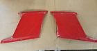 Ducati Paso Rh Lh Conveyors Air Scoops Oem