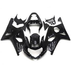 Gsxr1000-00-07 Dxfpark #dxf Abs Fairings Kit For Suzuki Gsxr1000 2000 2001 2002 K1 K2 Gloss Black Gsxr1000-00-07 Dxfpark #dxf Abs Fairings Kit For Suzuki Gsxr1000 2000 2001 2002 K1 K2 Gloss Black
