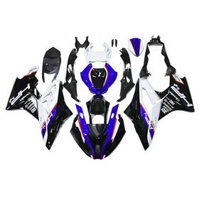 S1000rr-17-b04 Dxfpark #ybdxf9.20 Abs Plastic Fairing Kit For Bmw S1000rr 2017 2018 White Black Blue Body S1000rr-17-b04 Dxfpark #ybdxf9.20 Abs Plastic Fairing Kit For Bmw S1000rr 2017 2018 White Black Blue Body