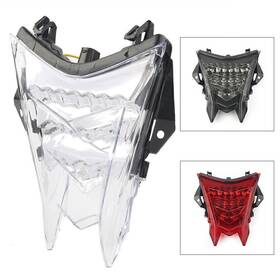 Earthoee 310001325263 Rear Led Turn Signal Tail Light Integrated Taillight Fit Bmw S1000rr And S1000r Us