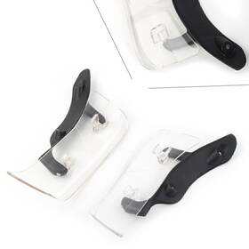 Earthoee 550724102011 2x Wind Air Deflector Fairing For Harley Road Glide Special Fltrxs 2015-2020 Usa