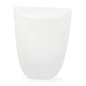 Earthoee 550755107290 Rear Passenger Seat Cowl Back Cover For Suzuki Gsxr 600/750 2001-2003 White