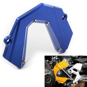 Mt-09 Efmotorshop 211310864538 Front Sprocket Cover Chain Guard For Yamaha Fz09 2013-2020 Blue
