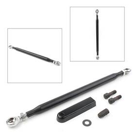 Efmotorshop 211311521744 330mm Round Shift Linkage Shifter Fit Harley Touring Electra Glide Road King Us