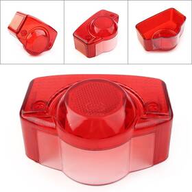 Ss90 Efmotorshop 550724238451 Rear Tail Light Lens Fit Honda Trail Ct70 Cl70 Cl90 Ct90 Ss125a Ca175