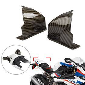 Efmotorshop 550734986809 Fixed Wing Fairing Winglet Spoiler Aerodynamic For Bmw S1000rr M1000rr 19-22 Us