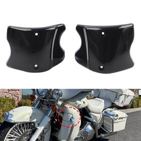 Efmotorshop 550753571307 Unpainted Lower Fairing Caps For Harley Electra Glide Ultra Classic Flhtcu 93-08