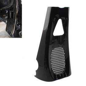 Efmotorshop 810000314386 Stretched Chin Spoiler Scoop For M8 Harley Touring Road Street Glide 2017 2018