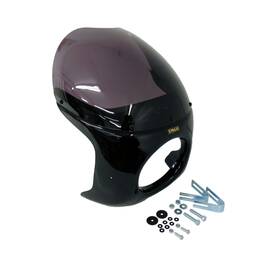 70-52501-17 Emgo Viper Upper Cafe Fairing Windshield Fits Kawasaki Kz750 Kz900 Kz1000 Kz1100 70-52501-17 Emgo Viper Upper Cafe Fairing Windshield Fits Kawasaki Kz750 Kz900 Kz1000 Kz1100