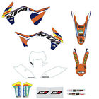 78708990200 Enduro Ktm Exc Factory Graphics - 2014