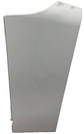 Ed-a22-67507-001 Equipment Doctors Freightliner Cascadia Side Extender Upper 20 Inch Replaces Oem A22-67507-001 Rh