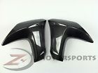 Er6n 414k Front Side Radiator Cover Panel Fairing Cowl Carbon Fiber
