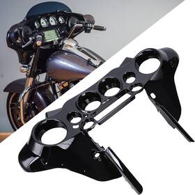 Masb277oooooo003p-1f Eway Custom Fit For Harley Street Electra Glide 1996-2013 Abs Inner Batwing Fairing