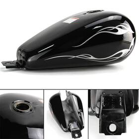 Bt013002-21f Eway Masbt013001/bt013002-21f For Honda Rebel 250 Cmx250c 1985-2016 2013 2014 2015 3.4 Gallons Fuel Gas Tank