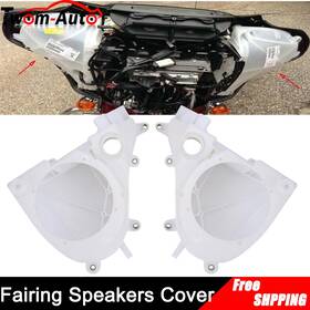 Usab412ooooooo005p-2 Eway Inner Fairing Speakers Boxes Covers For Harley Touring Road Glide Fltrx 2014-25