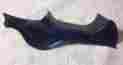 55028-1145 Ex500 Kawasaki 1987 Left Hand Inner Cowling Black