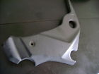 Ex650c Kawasaki 09 Ex650 Ex 650 Right Cover Panel E9 2009 Side