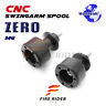 F-mfsp00ss6105001a028tr Fireriderworld Cnc Delrin Swingarm Spools Zero For Triumph 699944587830