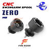 F-mfsp00ss8105001a032ho Fireriderworld For Honda Cbr Zero Black Swingarm Spools 699933672592