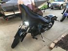1200c F10 Gc Cd39 Meca Trong Batwing Fairing Windshield Harley Sportster Custom Or