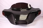 F15-2 Gc Bat F26 Honda Vtx Bagger Spk Holes Batwing Fairing Windshield