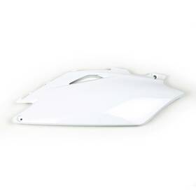 Plate-crf250 Factory Effex 11-75336 Plastic Side 2022 Crf450 21-22 White 2858890002