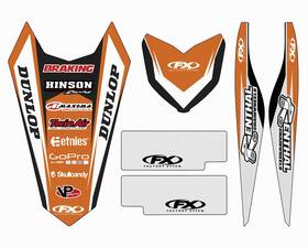 17-50514 Factory Effex Trim Kit - Fits Ktm