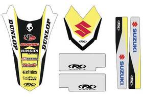 19-50428 Factory Effex Trim Kit - Suz