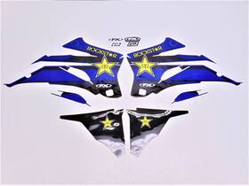 20-14224 Factory Effex Yamaha Rockstar 2017 Shroud Kit